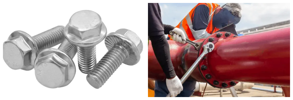 10 common bolt types