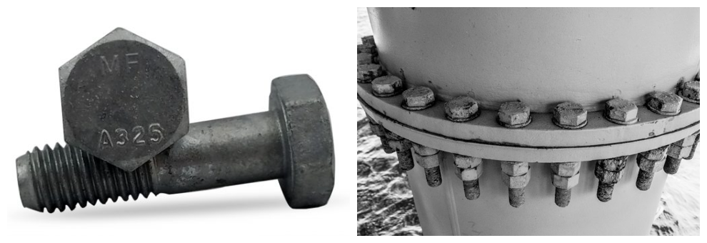 10 common bolt types