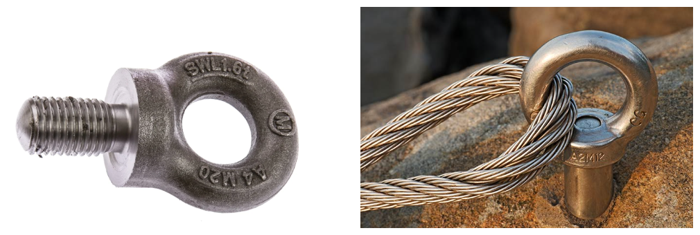10 common bolt types