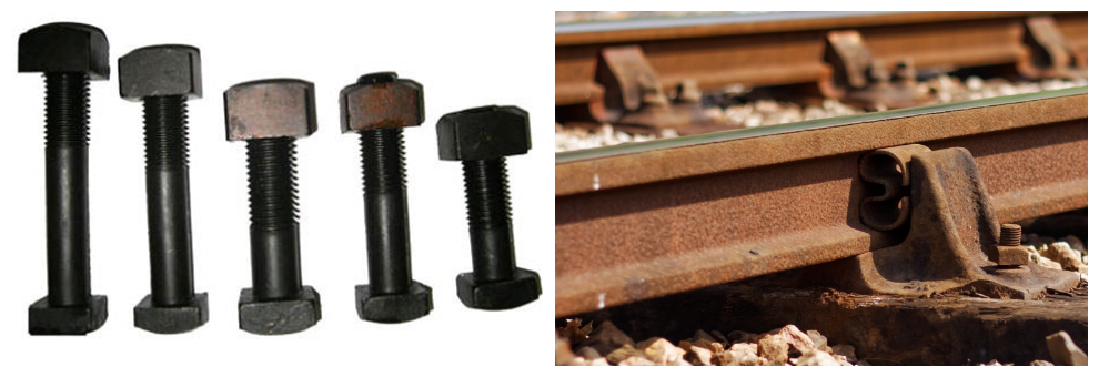 10 common bolt types