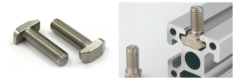 10 common bolt types