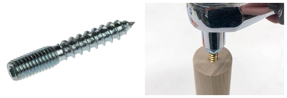 10 common bolt types