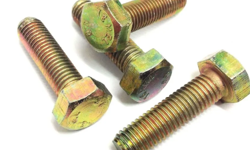 Eight Surface Treatment Methods for Bolts: Protection and Application Choices