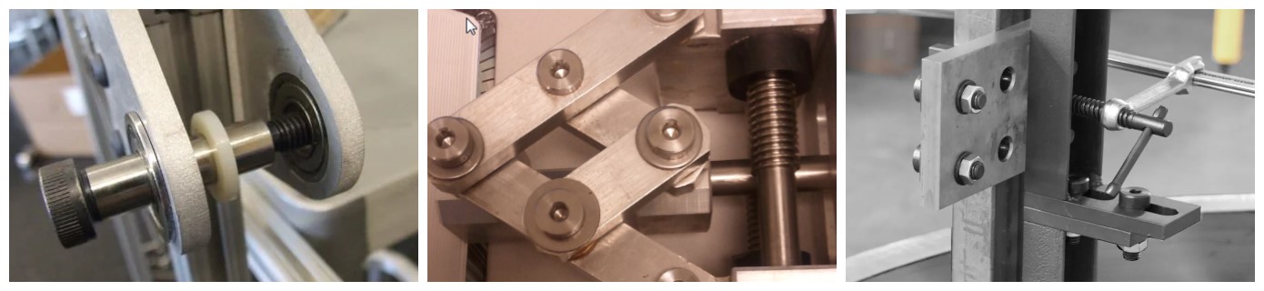 Shoulder Bolts | Din7379