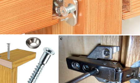 10 Different Types of Screws - Hebei Yunteng
