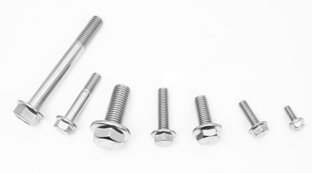 Specification for the use of bolt nut washers