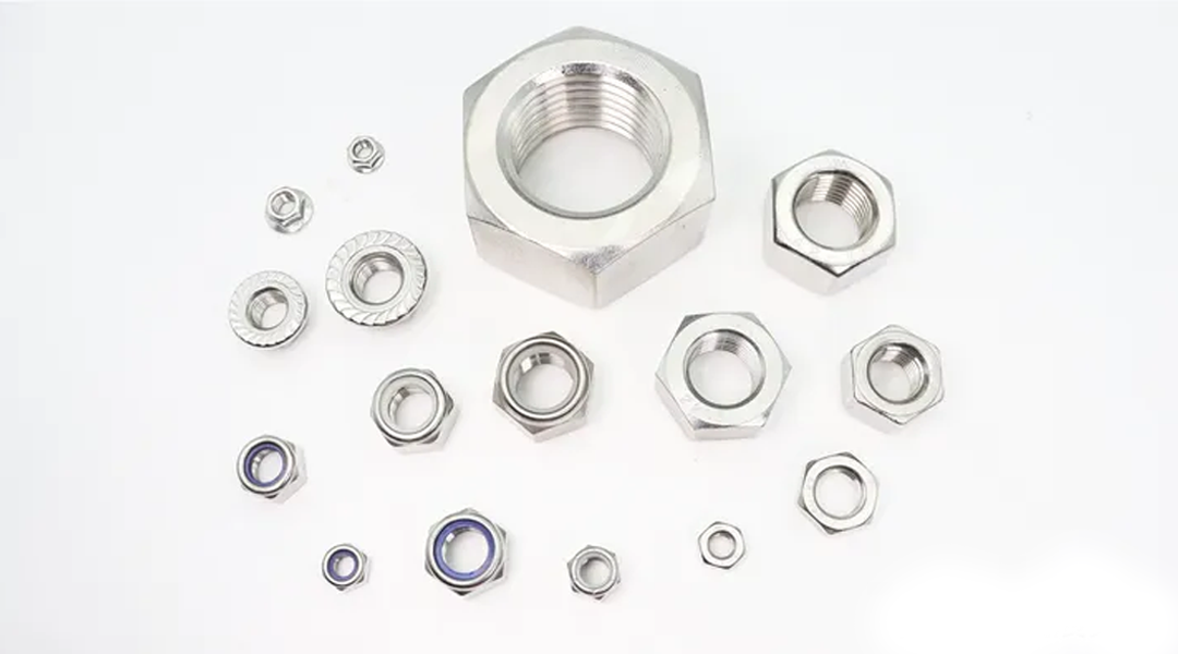 Specification for the use of bolt nut washers