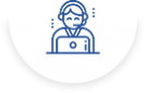 Fast and personalized service