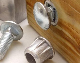 Carriage bolt |DIN603
