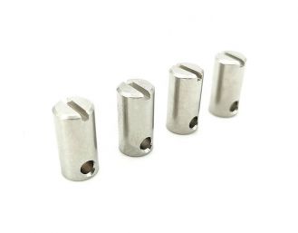 Barrel nut
