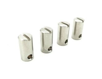 Barrel nut