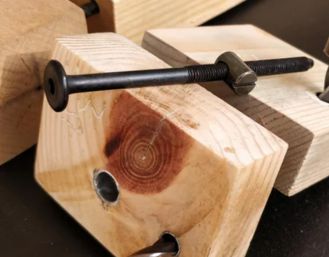Barrel nut
