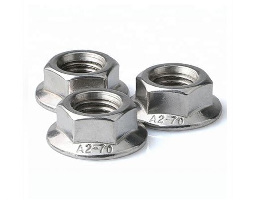 Flange nut | DIN6923