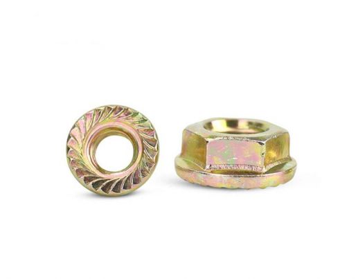 Flange nut | DIN6923