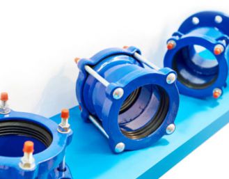 Flange nut | DIN6923