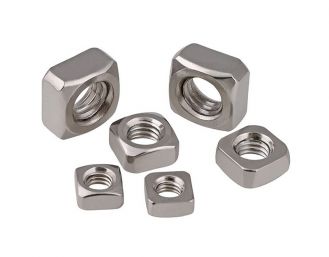 Square nut