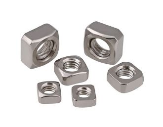 Square nut