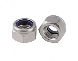 Lock nuts DIN985