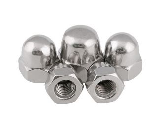 Hex cap nut