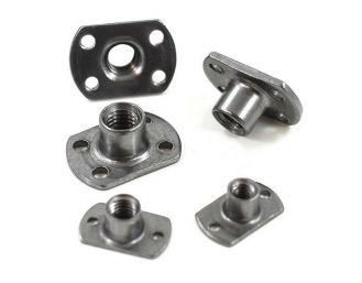 Weld nut