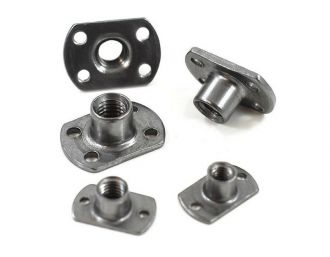Weld nut