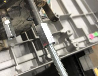 Coupling Nut