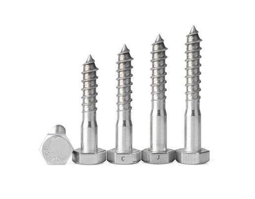 Wood screw | Din571
