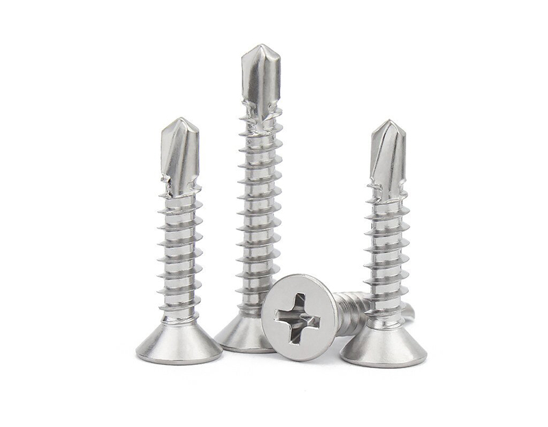 China csk head self drilling screw factories