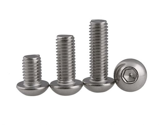 Hexagon socket round head bolt | Din9427