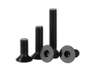Flat Socket Head Cap Screw | Din7991