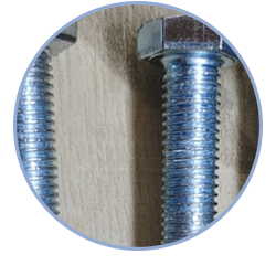 Substandard fasteners