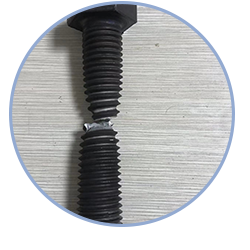 Nonstandard fasteners