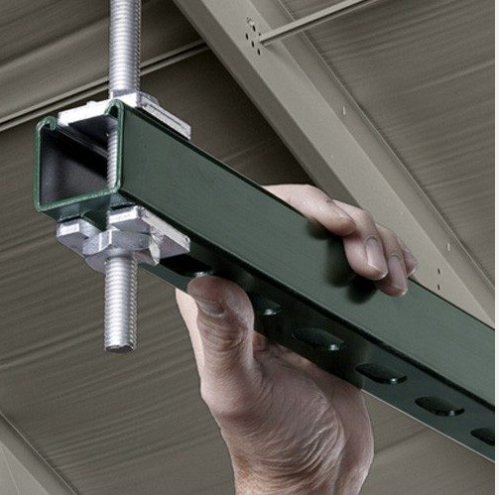Thread rod-Din975
