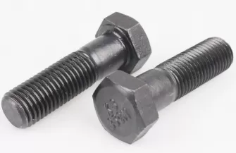 Plain heavy bolt Grade B7 Astm A193