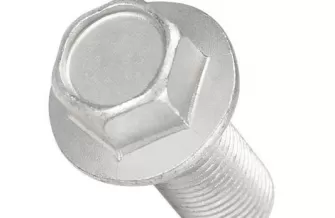 Dacromet Din6921 Flange Bolts