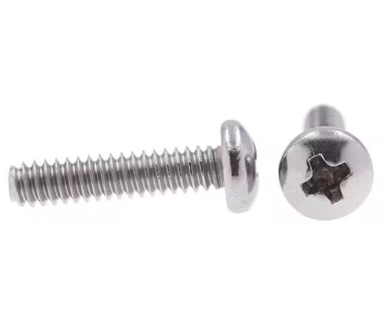 Machine screw