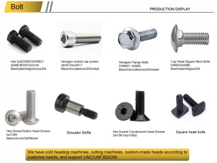 fasteners Catalog