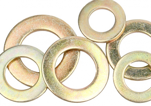 Flat washer | Din125