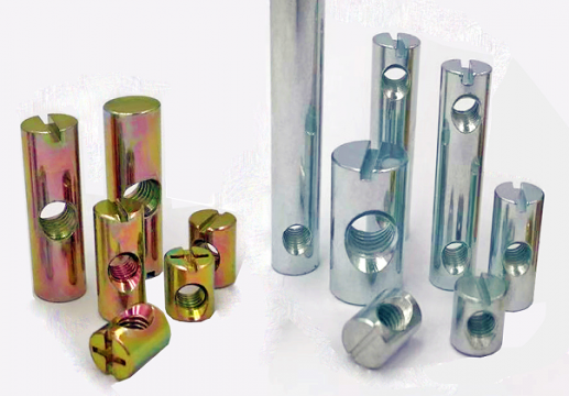Barrel nut