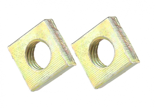 Square nut
