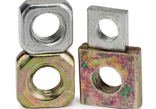 Square nut