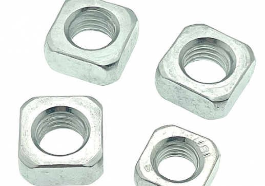 Square nut