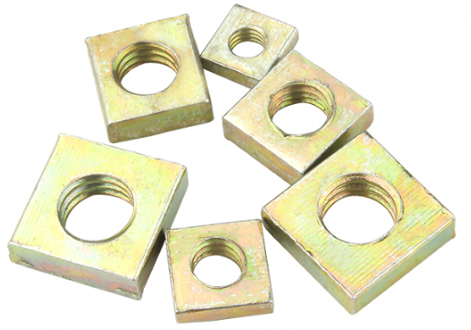 Square nut