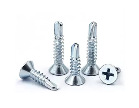 CSK head self drilling screw