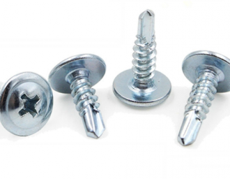 Wafer Head Self Drilling Screw