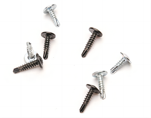 Wafer Head Self Drilling Screw