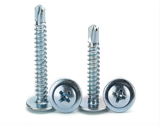 Wafer Head Self Drilling Screw
