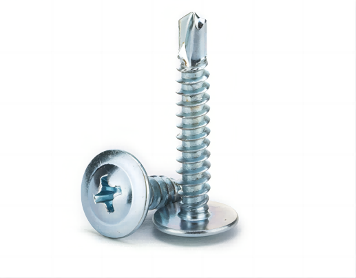 Wafer Head Self Drilling Screw