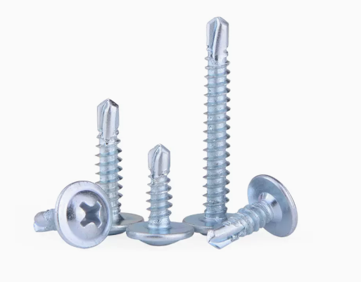 Wafer Head Self Drilling Screw