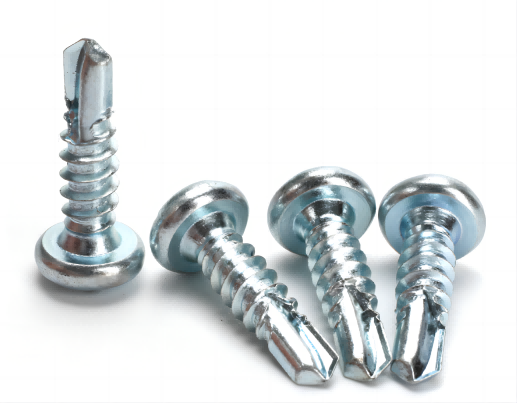Pan head Pan head self drilling screw